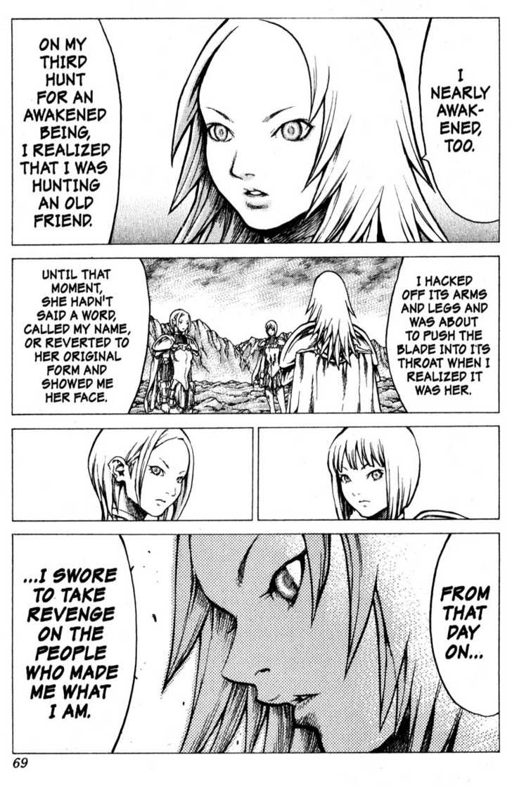 Claymore 29