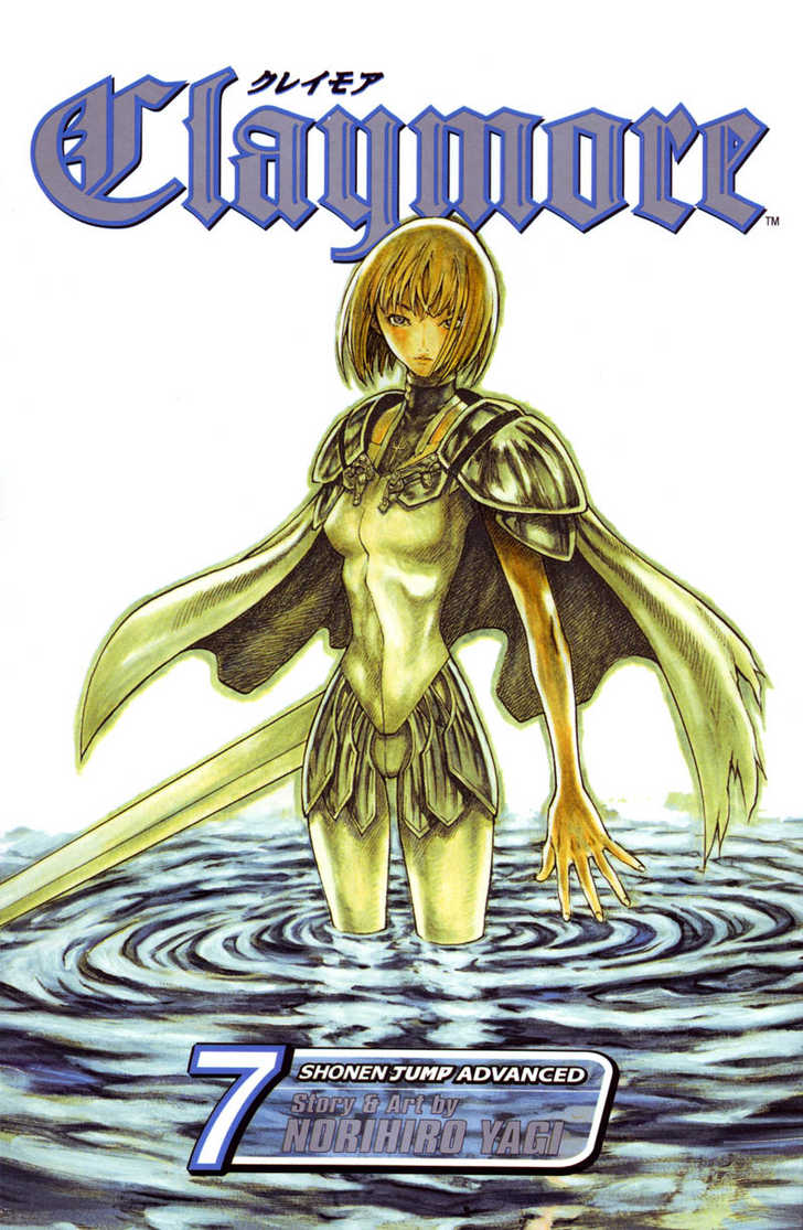 Claymore 34