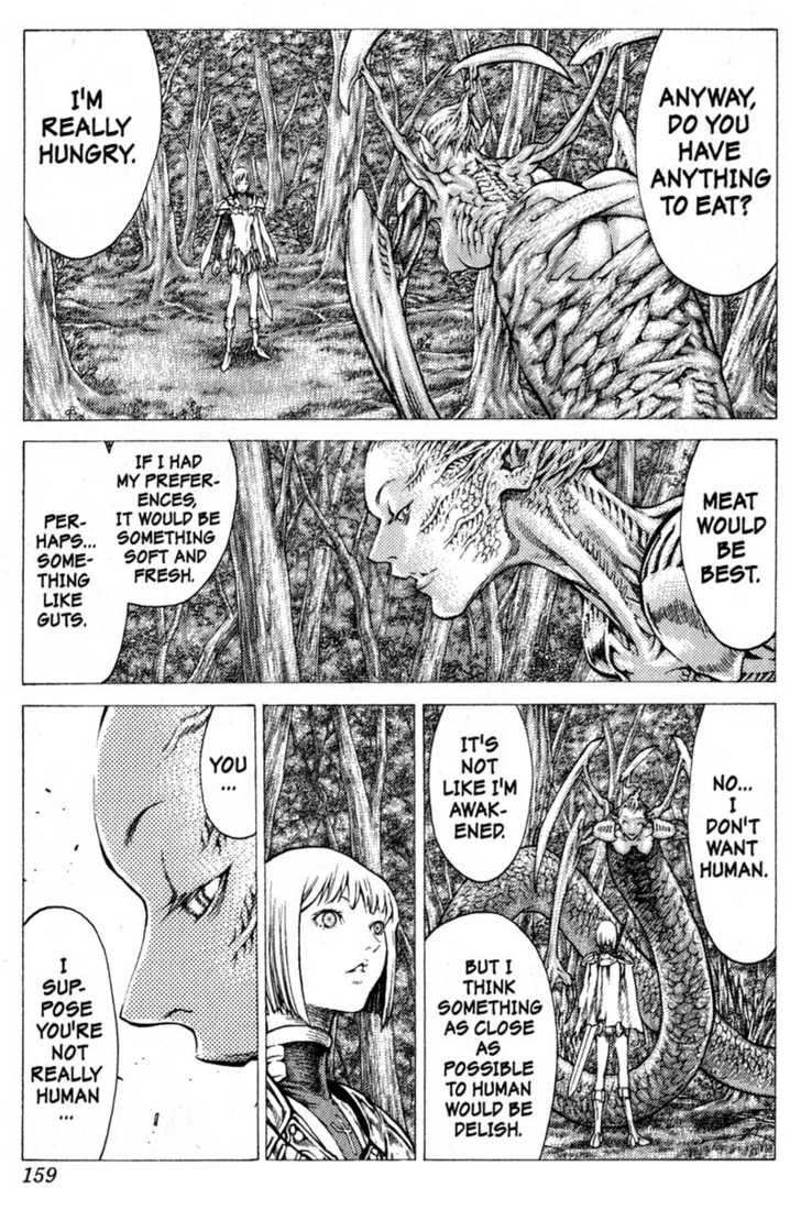 Claymore 39