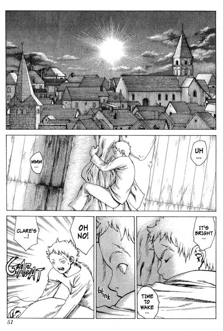 Claymore 6