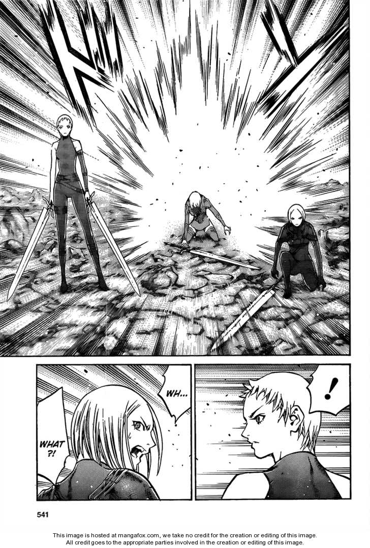 Claymore 99