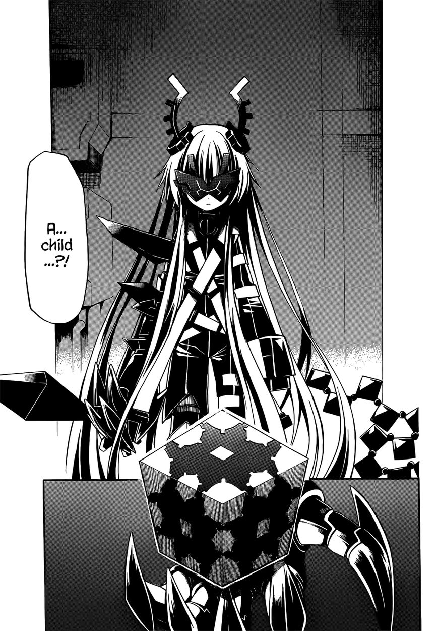 Clockwork Planet 12
