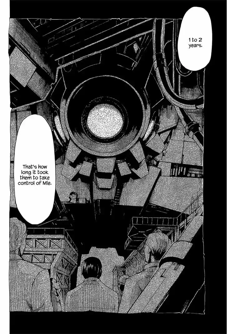 Clockwork Planet 18