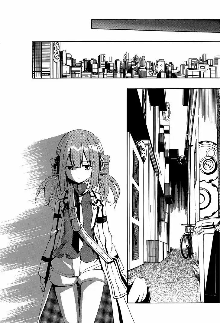 Clockwork Planet 18