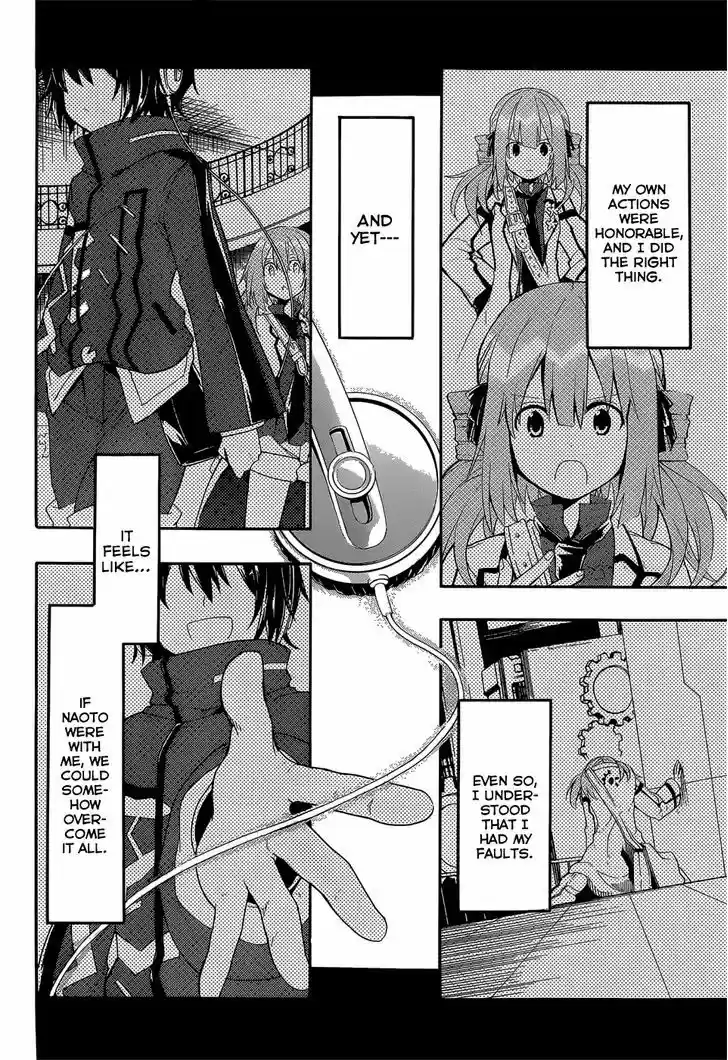 Clockwork Planet 18