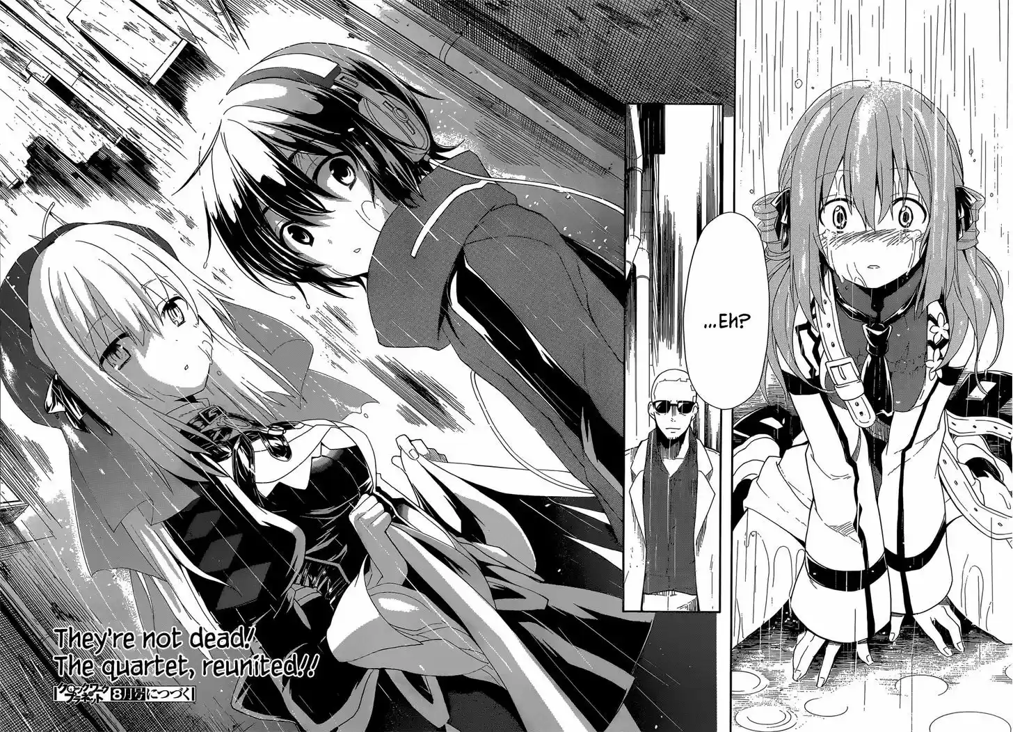 Clockwork Planet 18