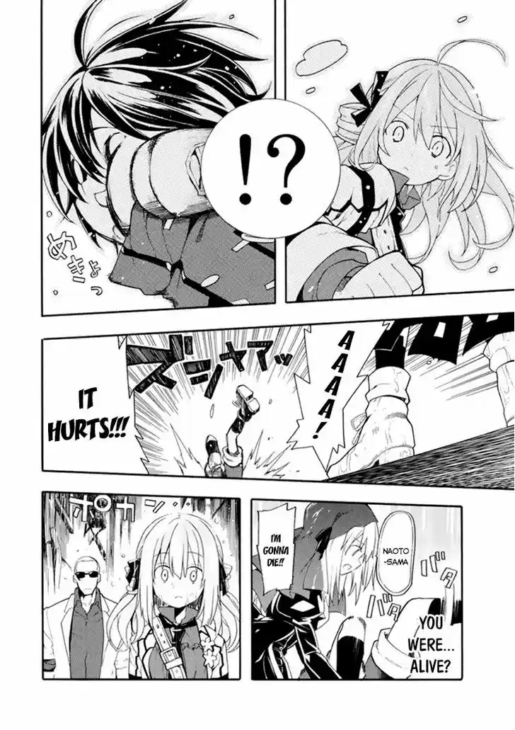 Clockwork Planet 19