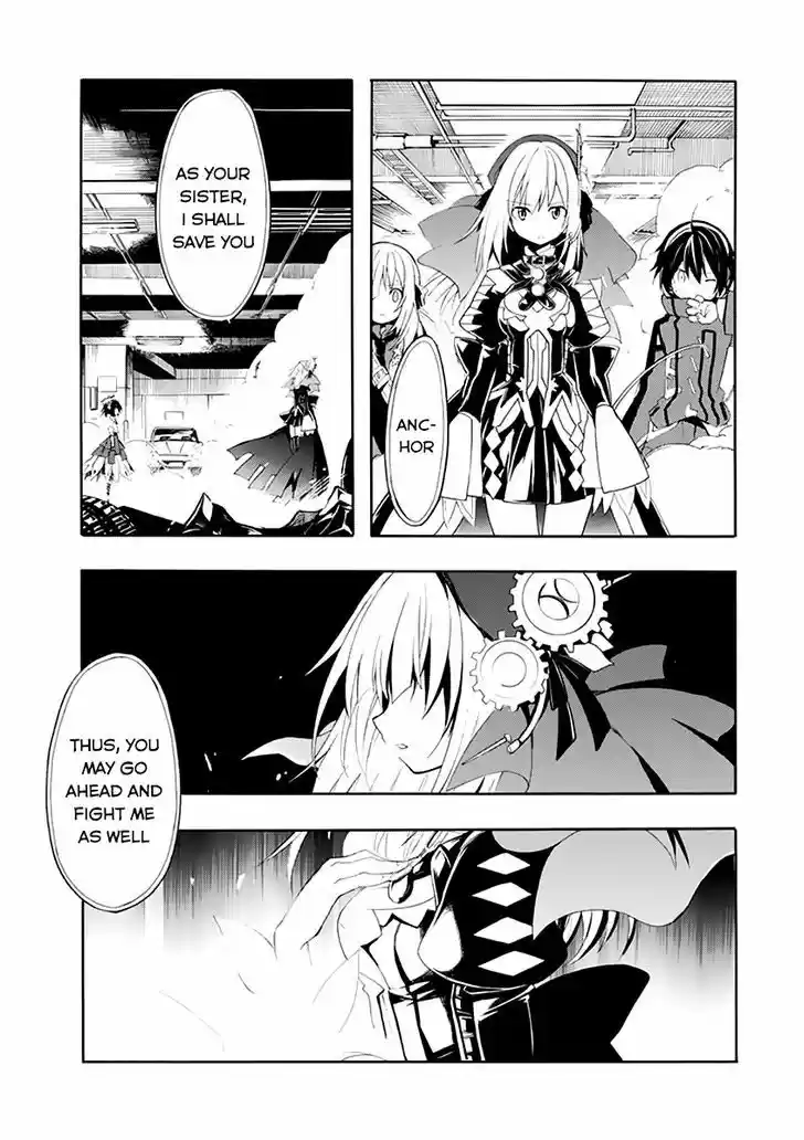 Clockwork Planet 20
