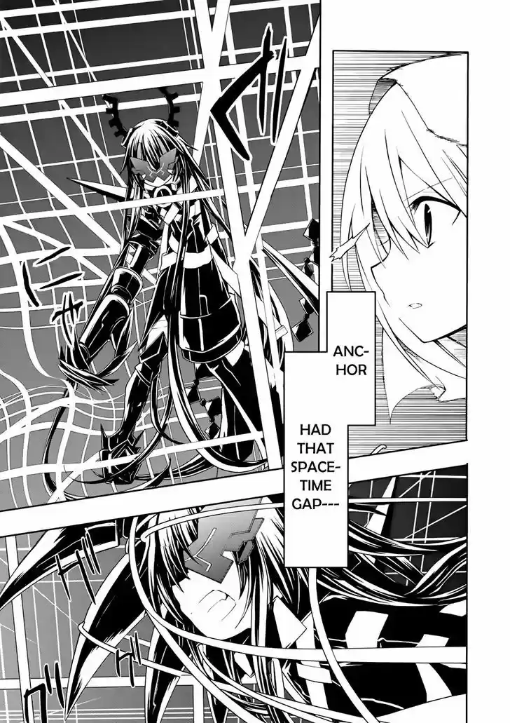 Clockwork Planet 21