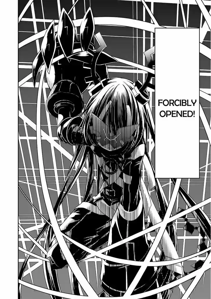 Clockwork Planet 21
