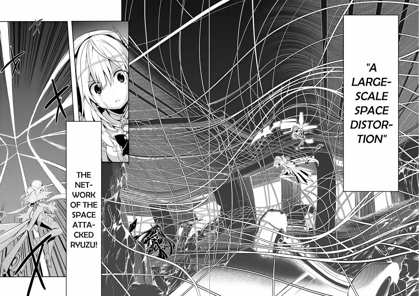 Clockwork Planet 21