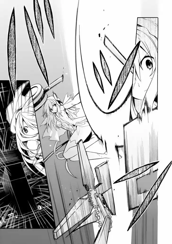 Clockwork Planet 21
