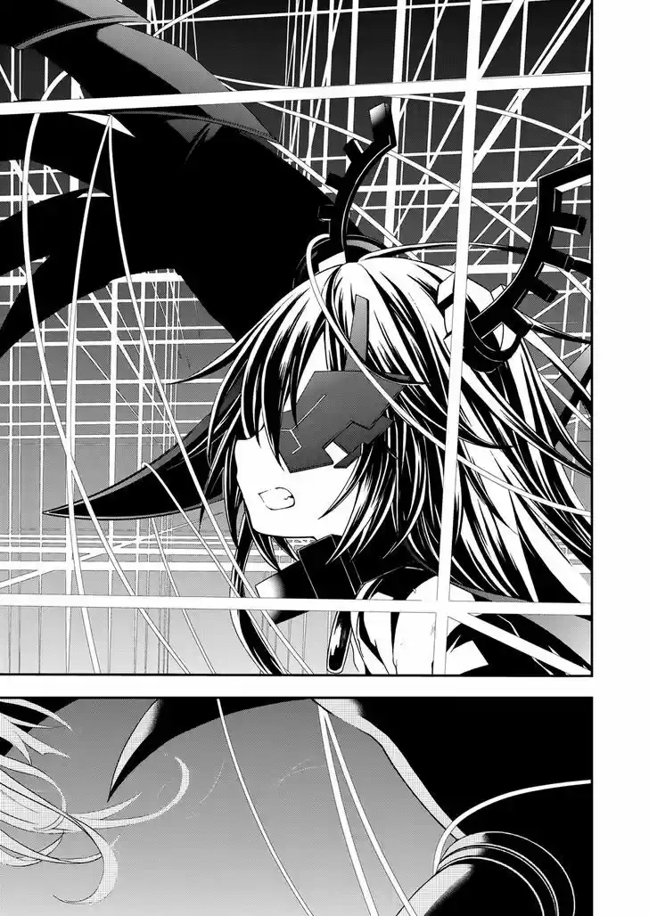 Clockwork Planet 22