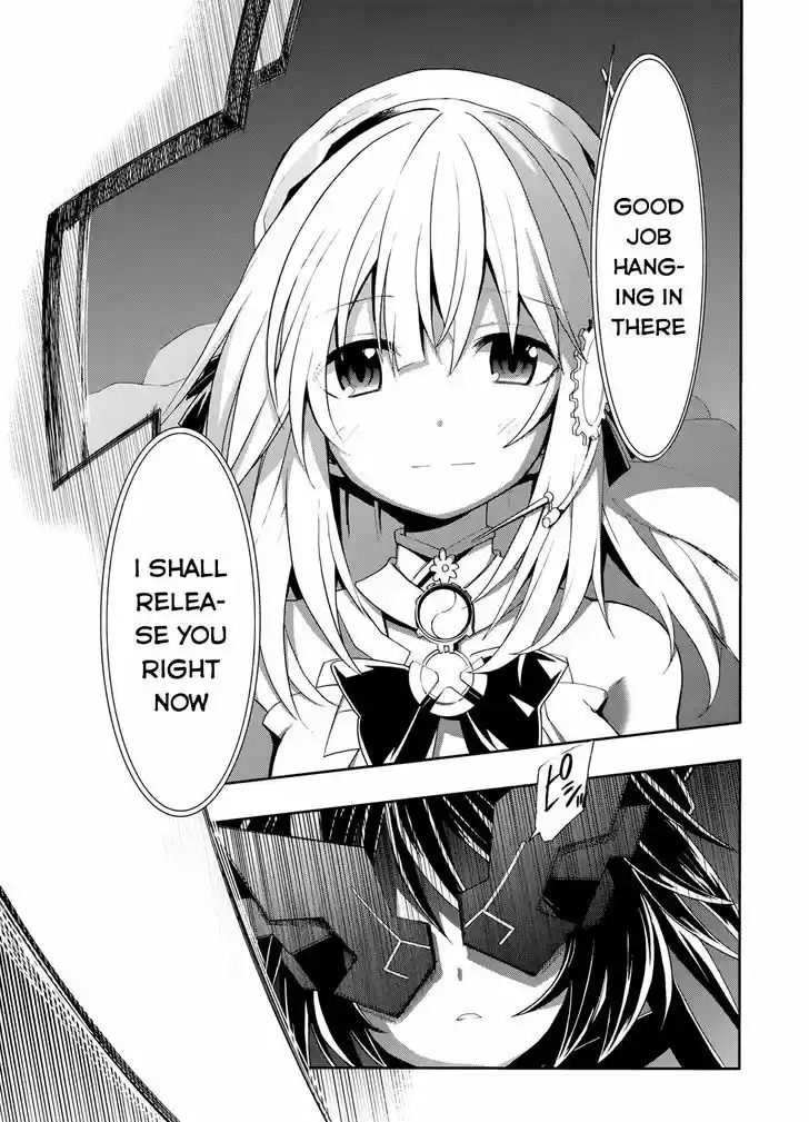 Clockwork Planet 22