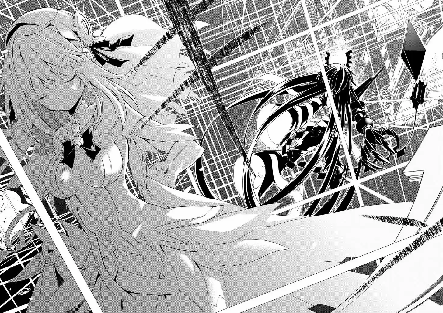 Clockwork Planet 22