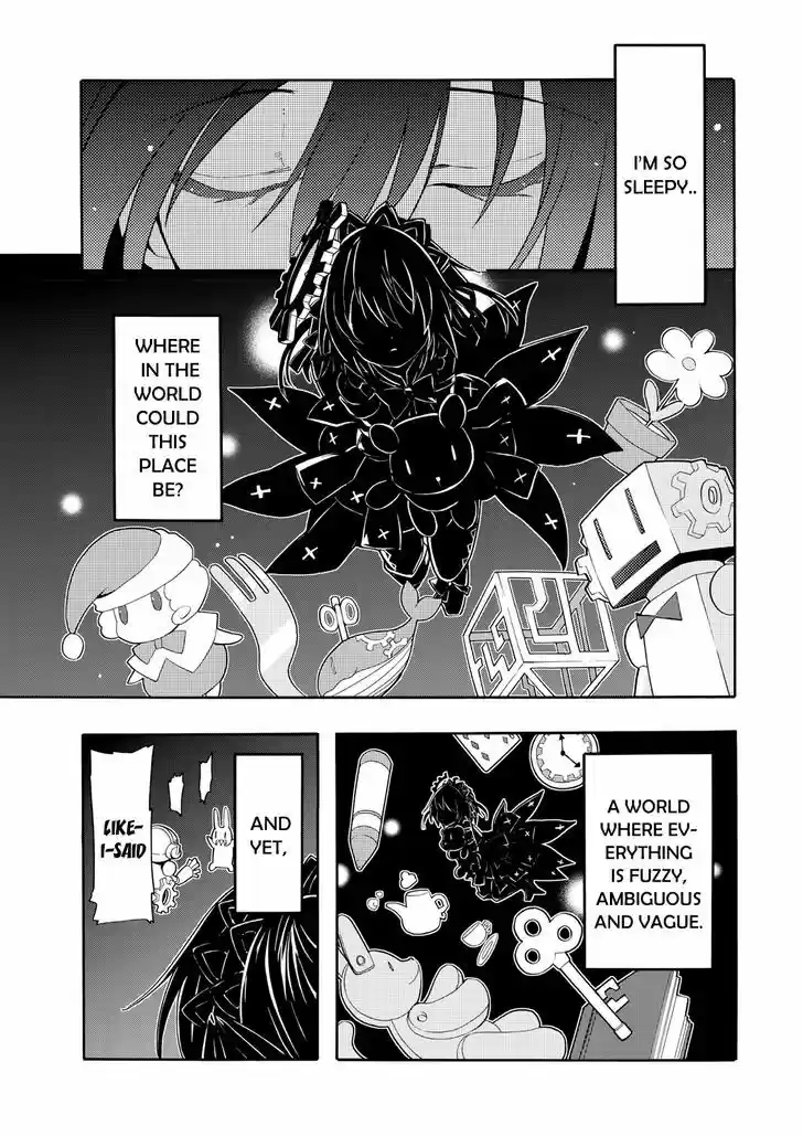 Clockwork Planet 22