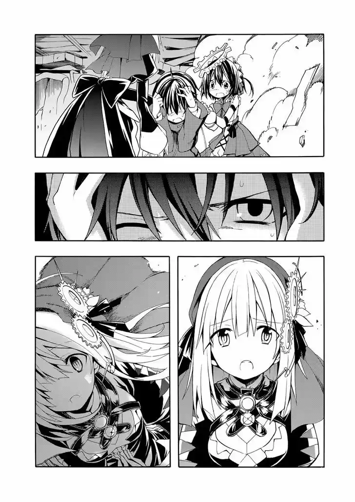 Clockwork Planet 24