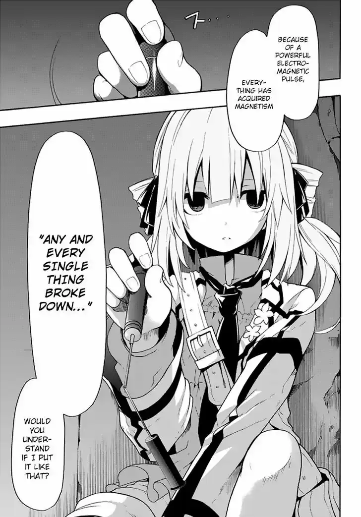 Clockwork Planet 26