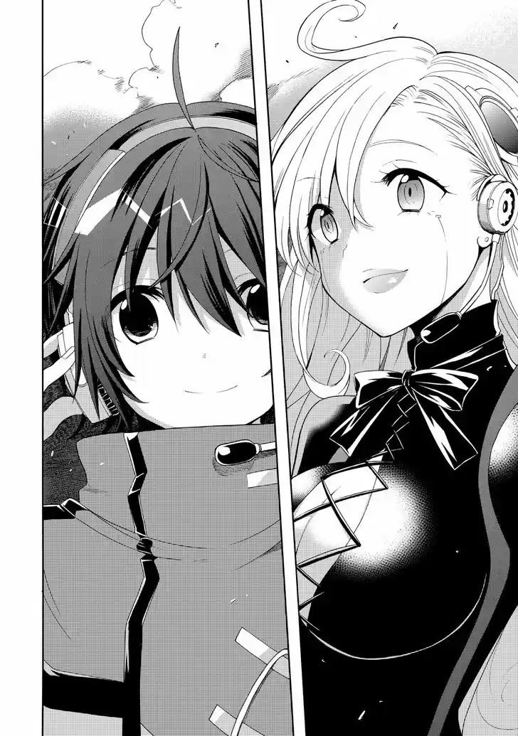 Clockwork Planet 30