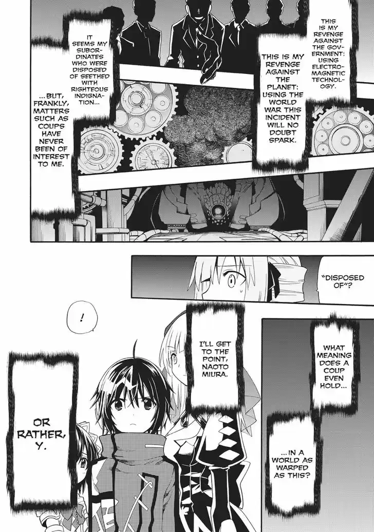 Clockwork Planet 35