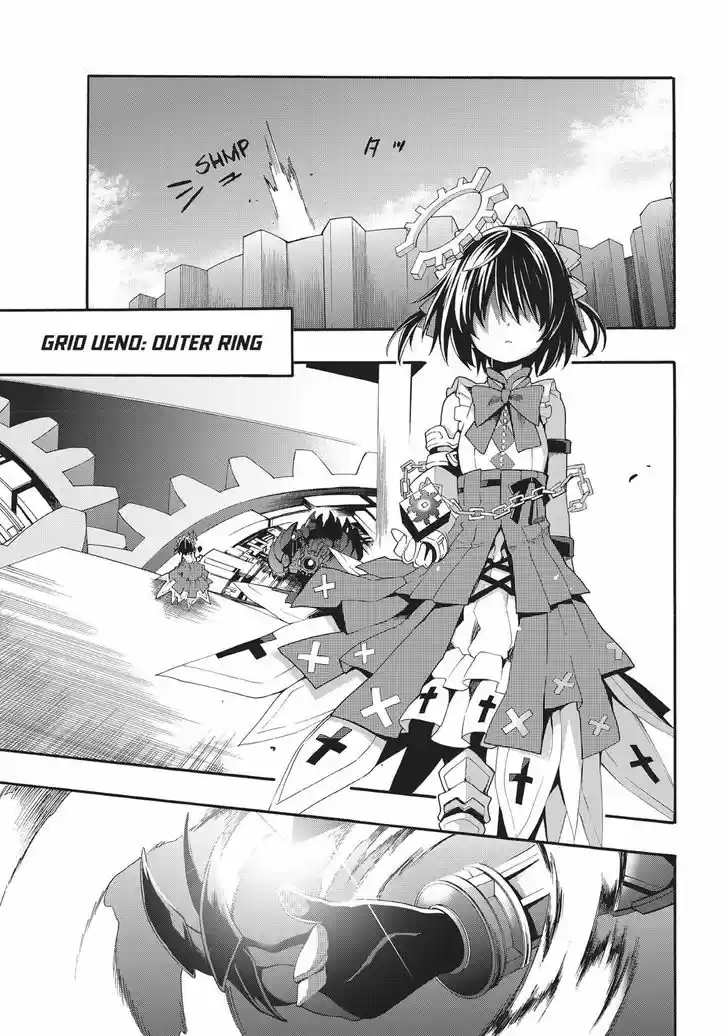 Clockwork Planet 35