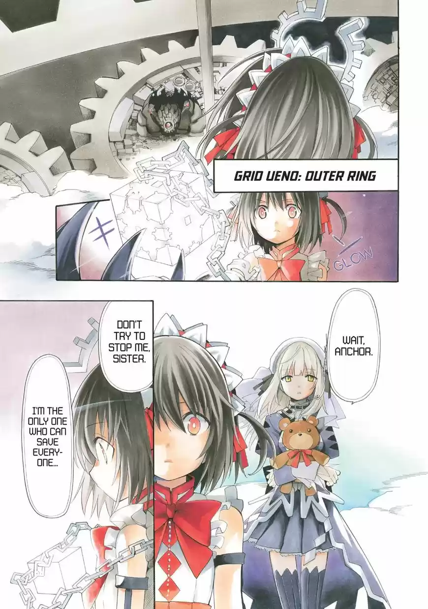 Clockwork Planet 36