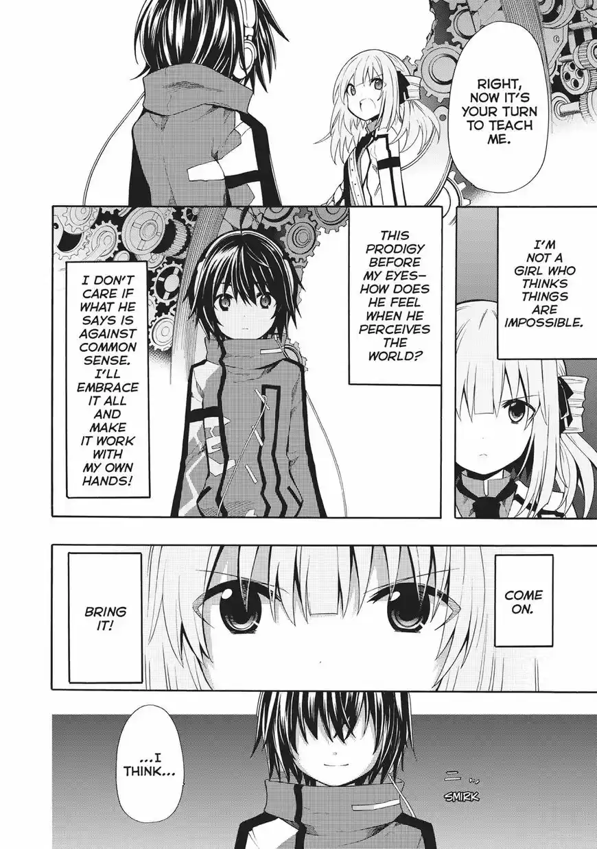 Clockwork Planet 36