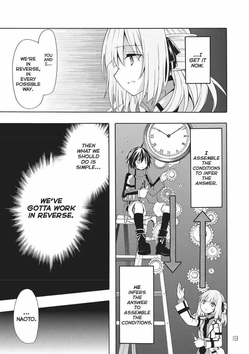 Clockwork Planet 36