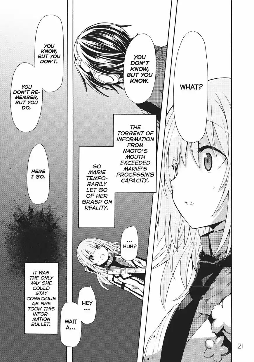 Clockwork Planet 36