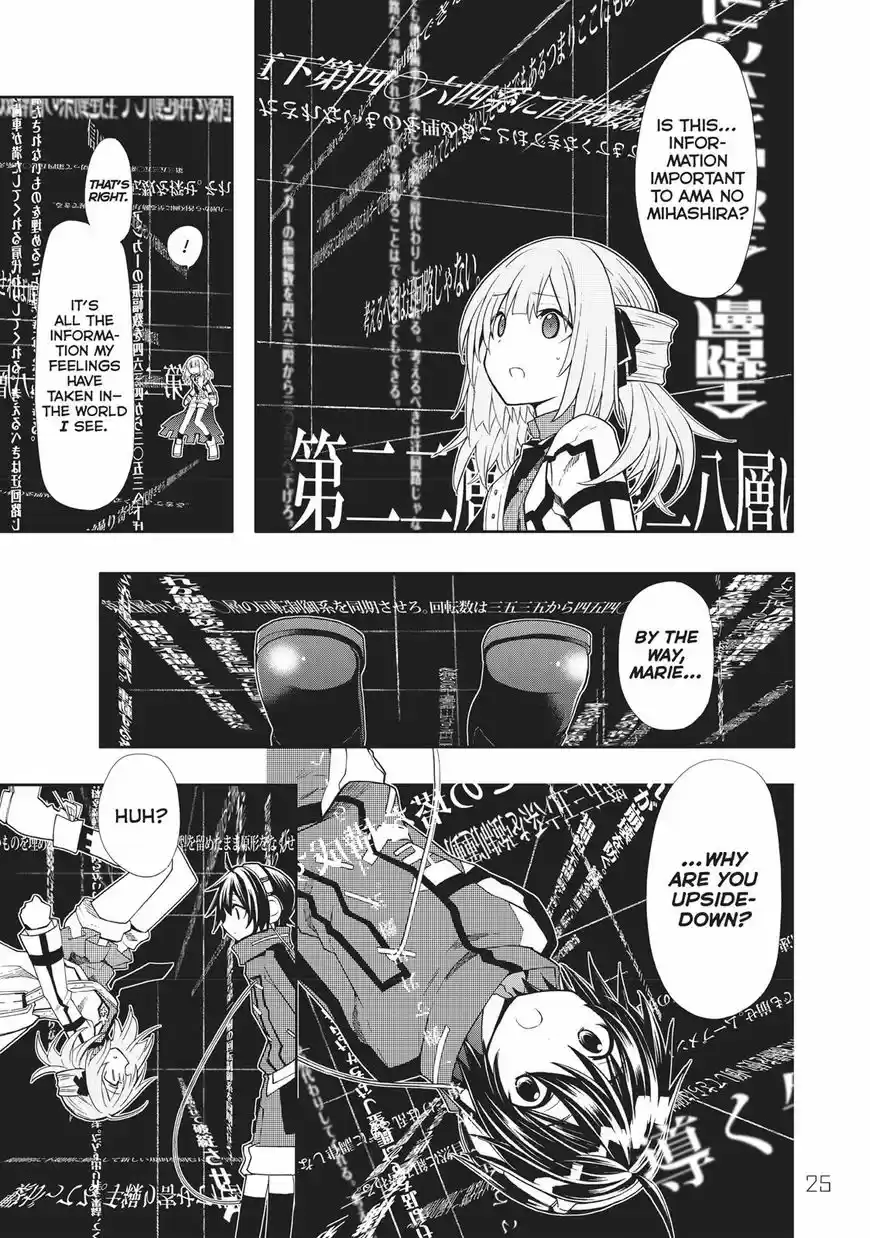 Clockwork Planet 36