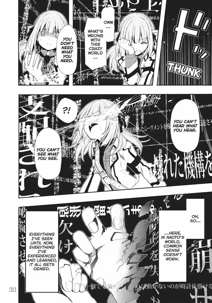 Clockwork Planet 36