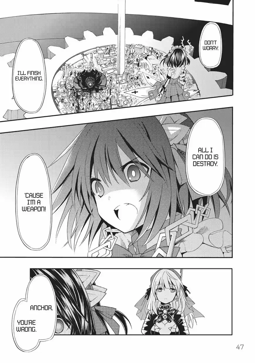 Clockwork Planet 37