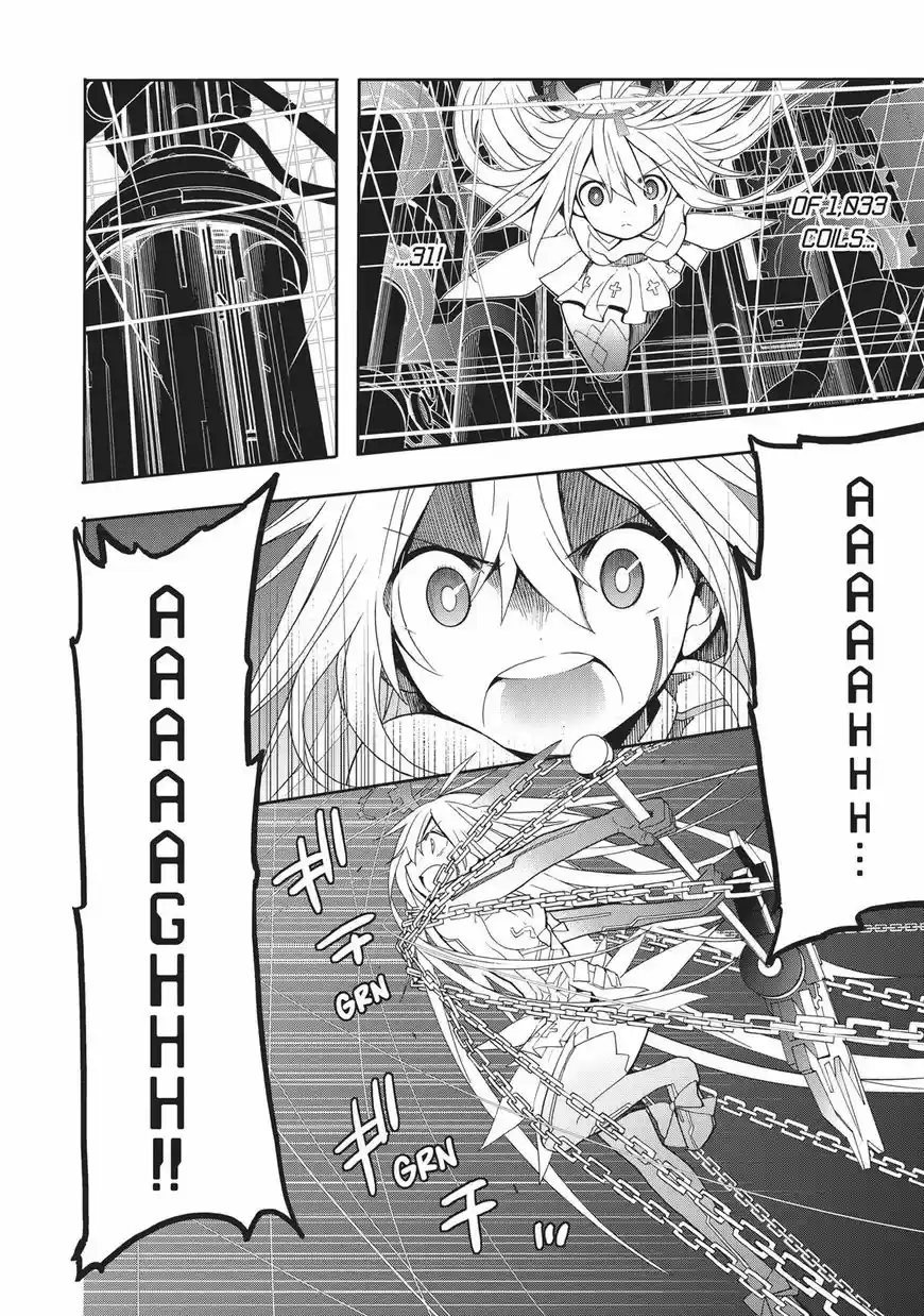 Clockwork Planet 37
