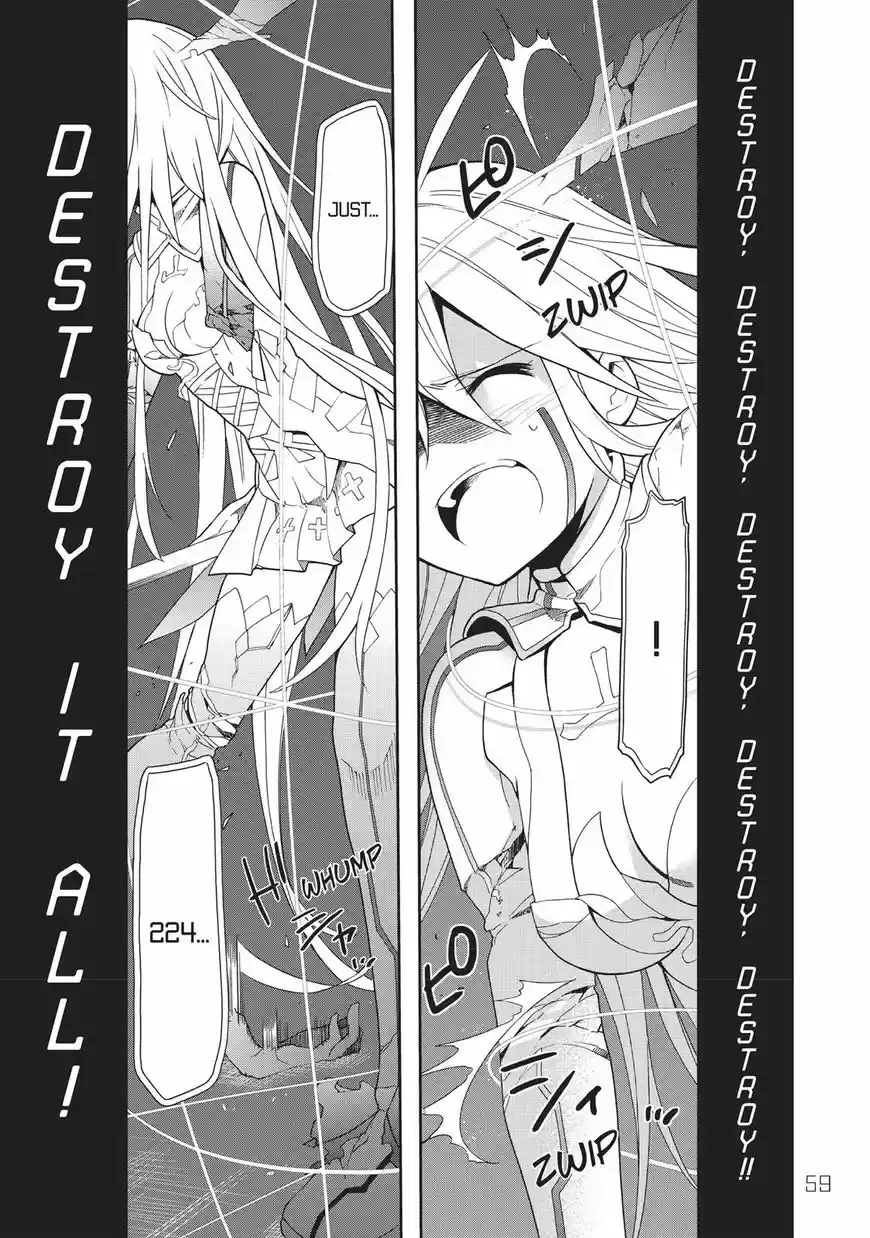 Clockwork Planet 37
