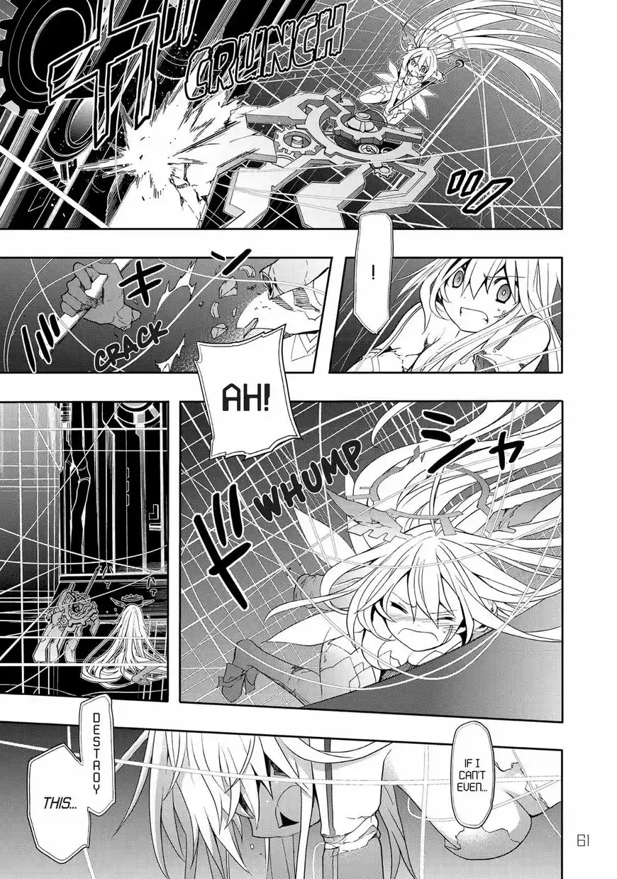 Clockwork Planet 37