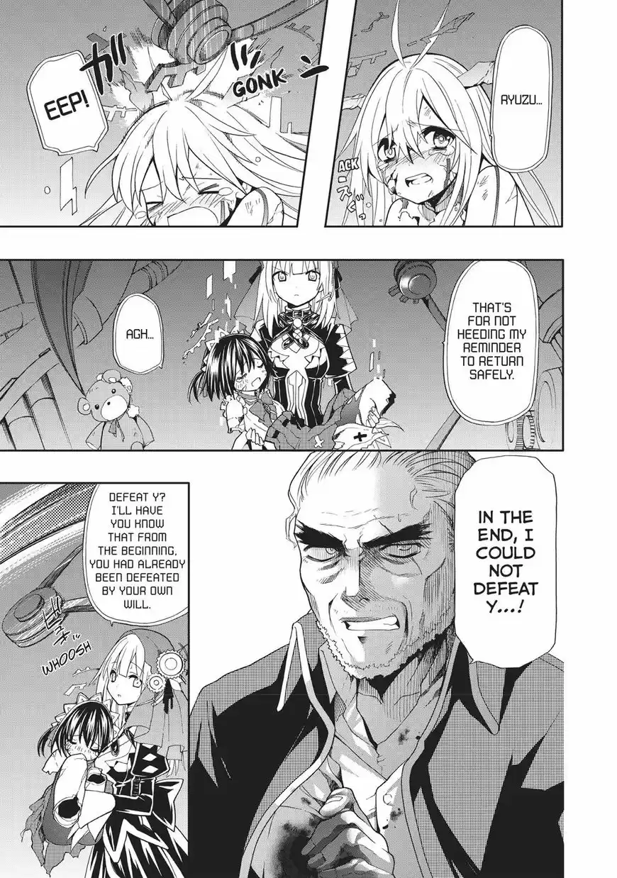 Clockwork Planet 37