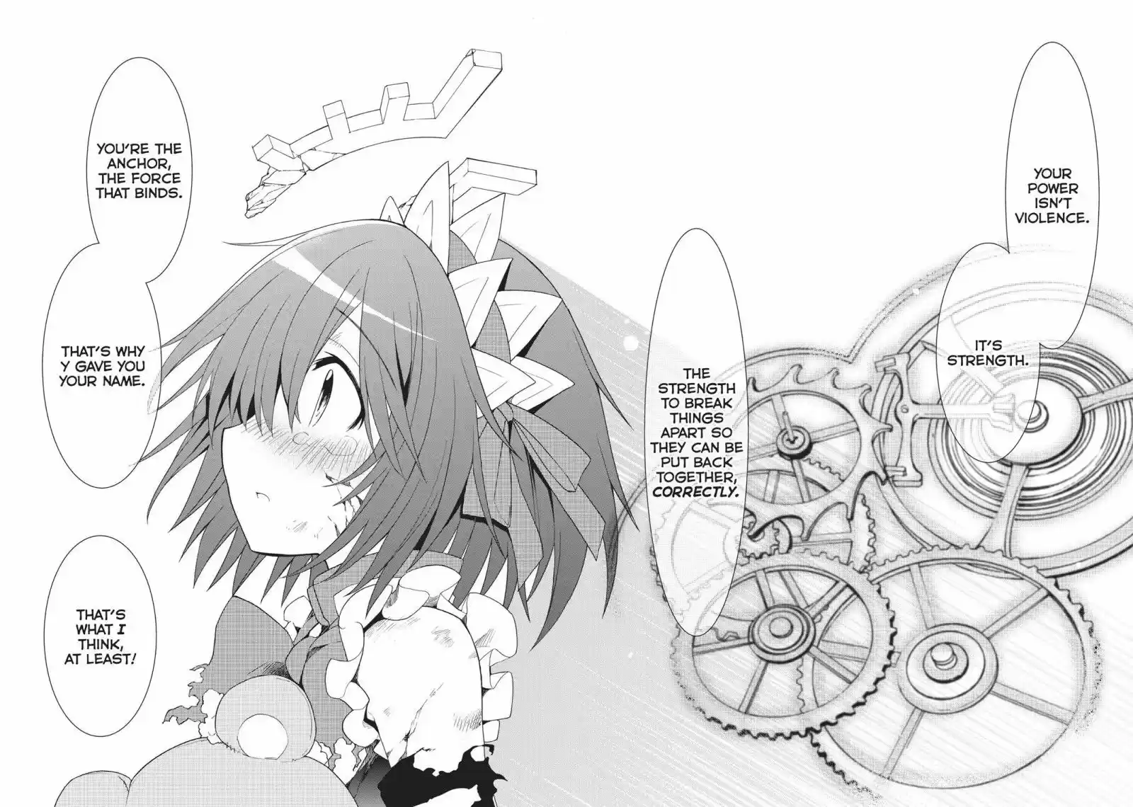 Clockwork Planet 37
