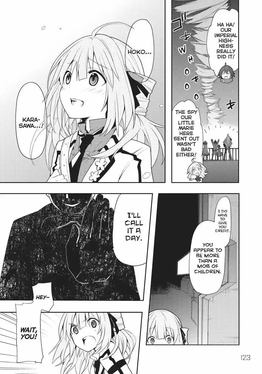 Clockwork Planet 38