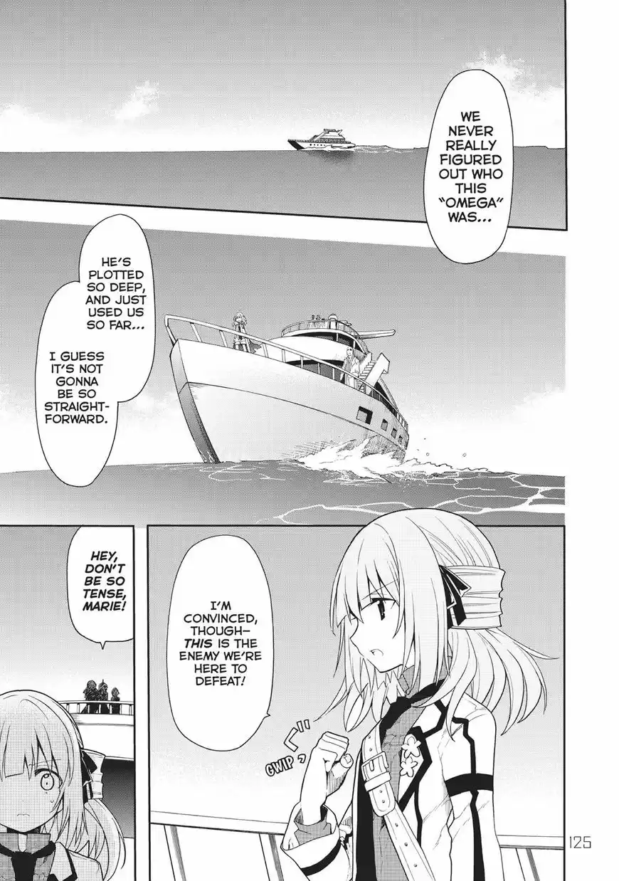 Clockwork Planet 38