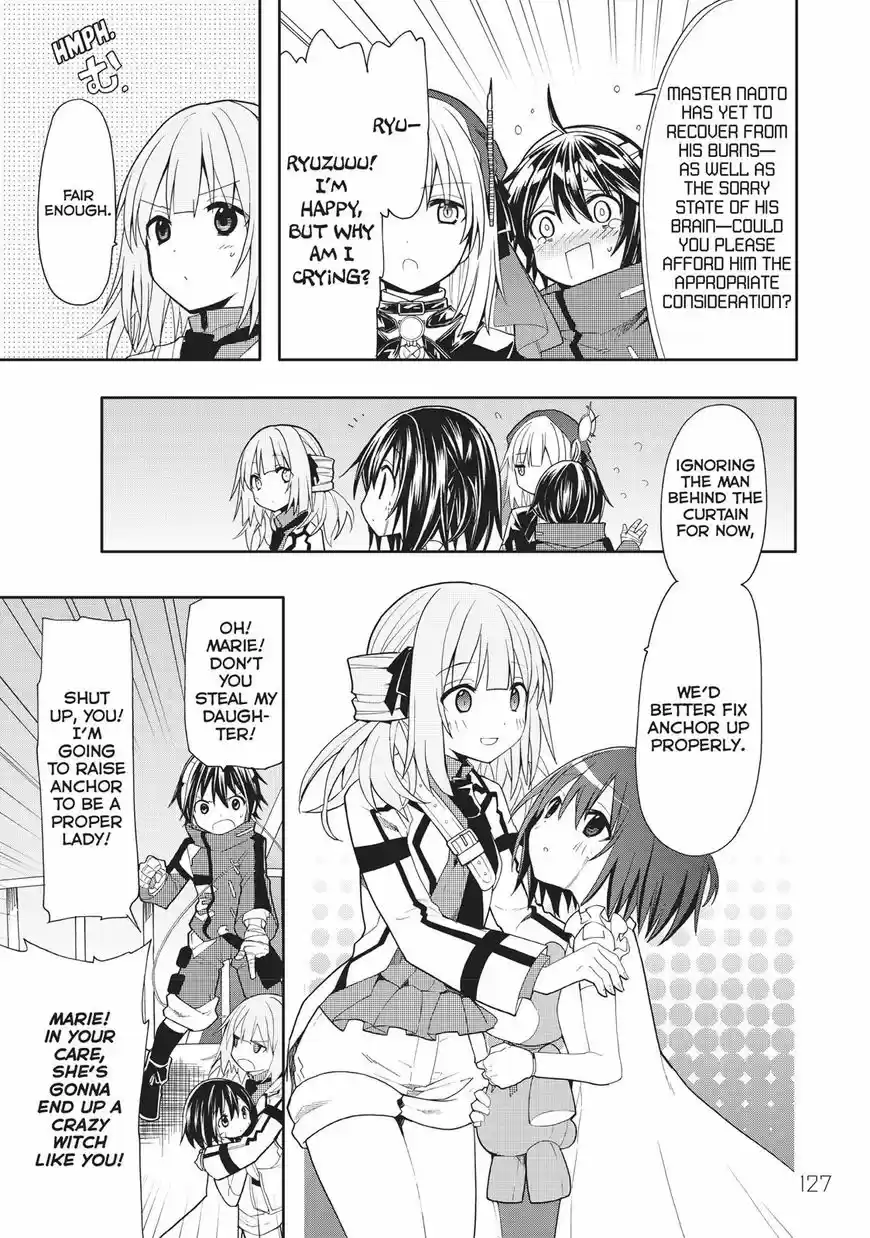 Clockwork Planet 38
