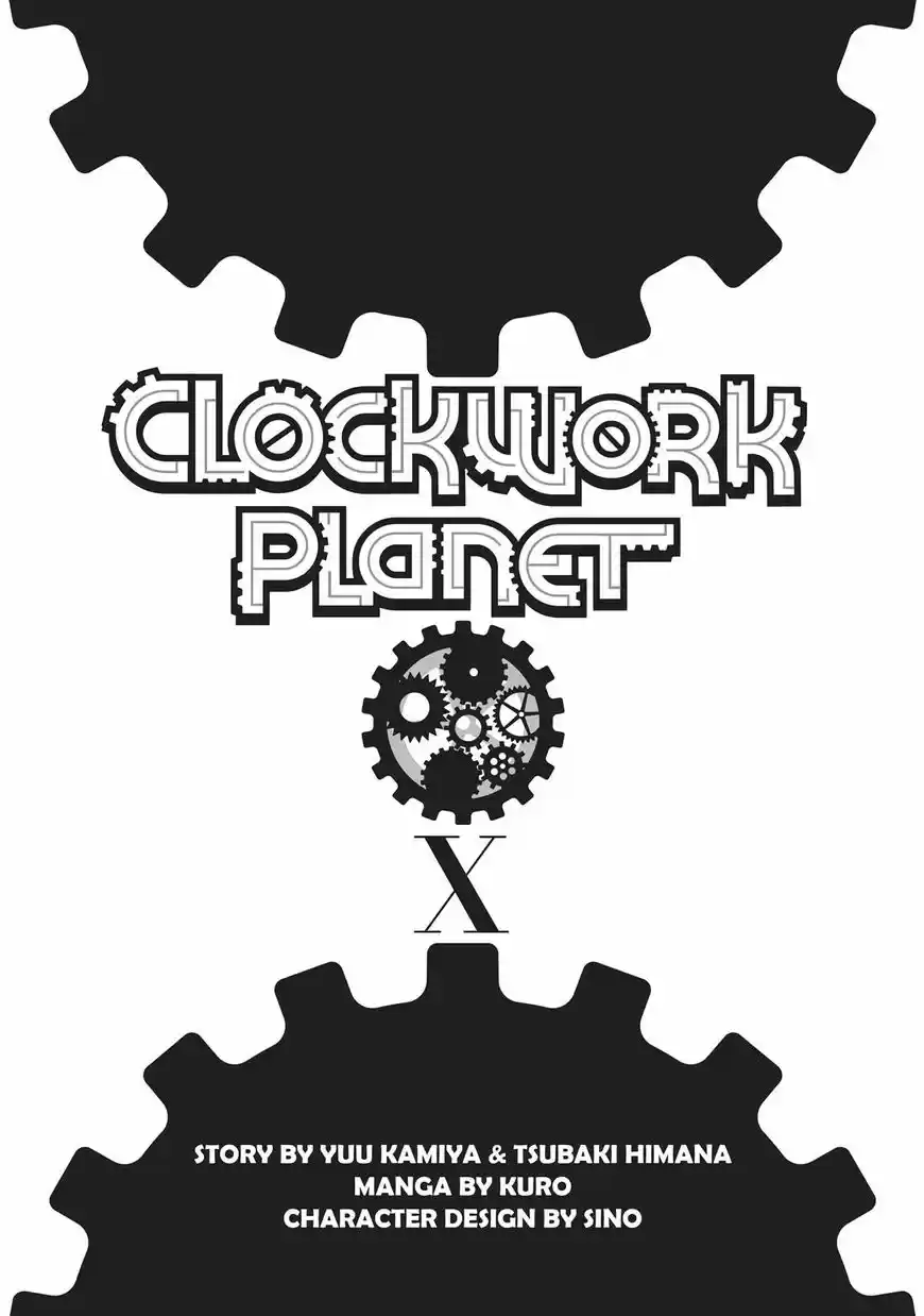 Clockwork Planet 46