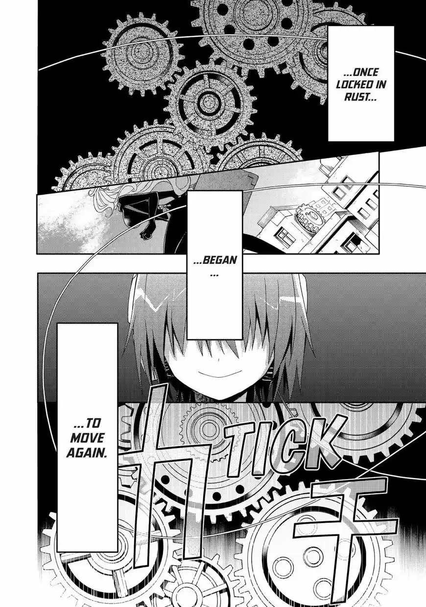 Clockwork Planet 46
