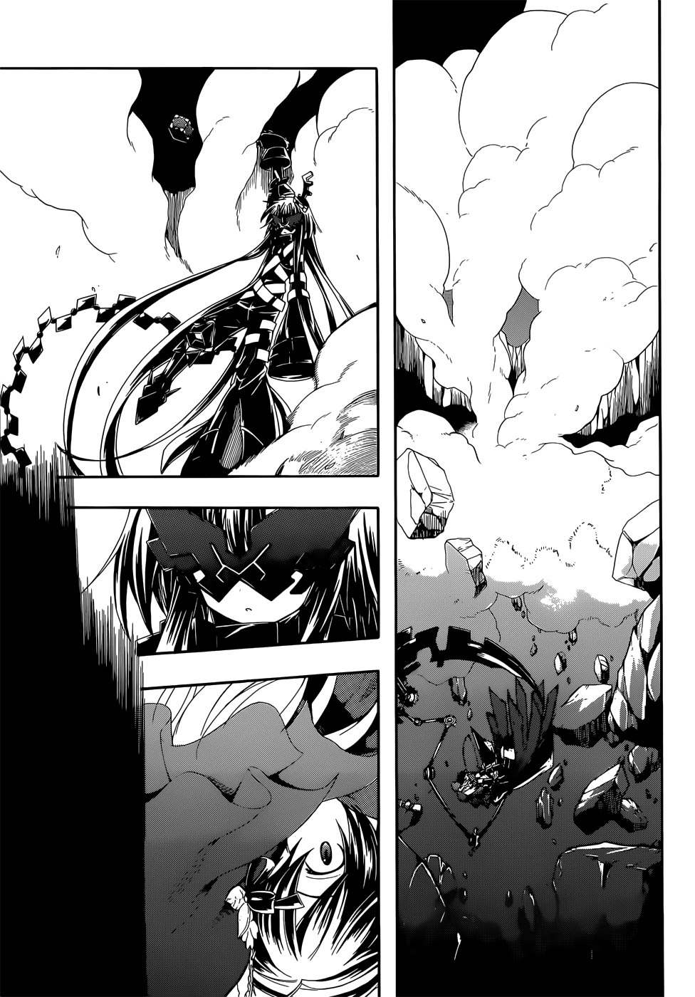 Clockwork Planet Ch.0