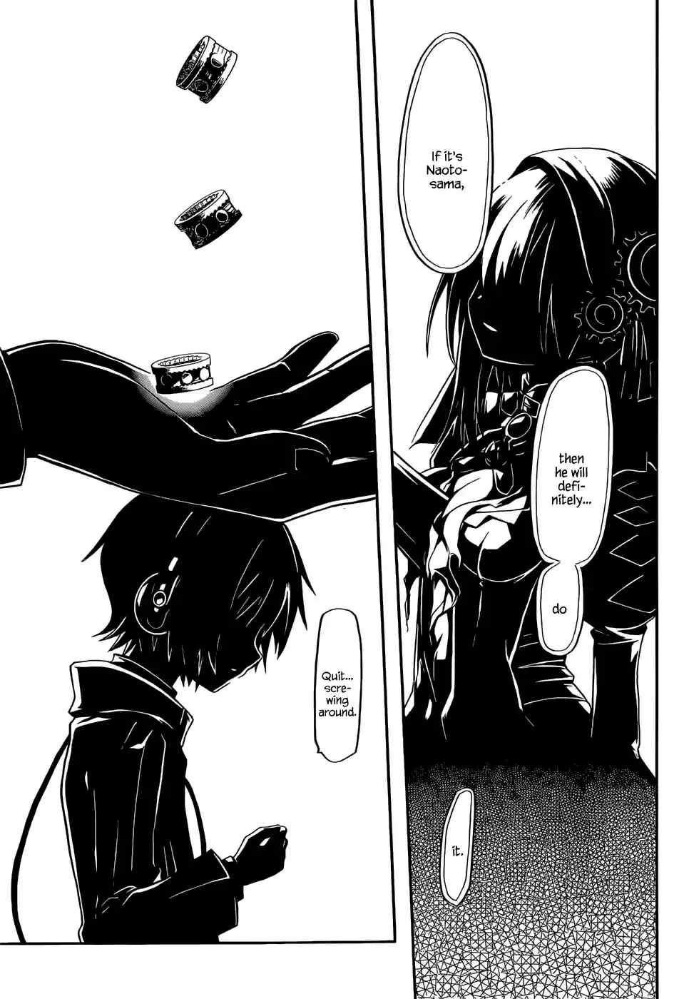 Clockwork Planet Vol. 2 Ch. 9 20,000,000 People