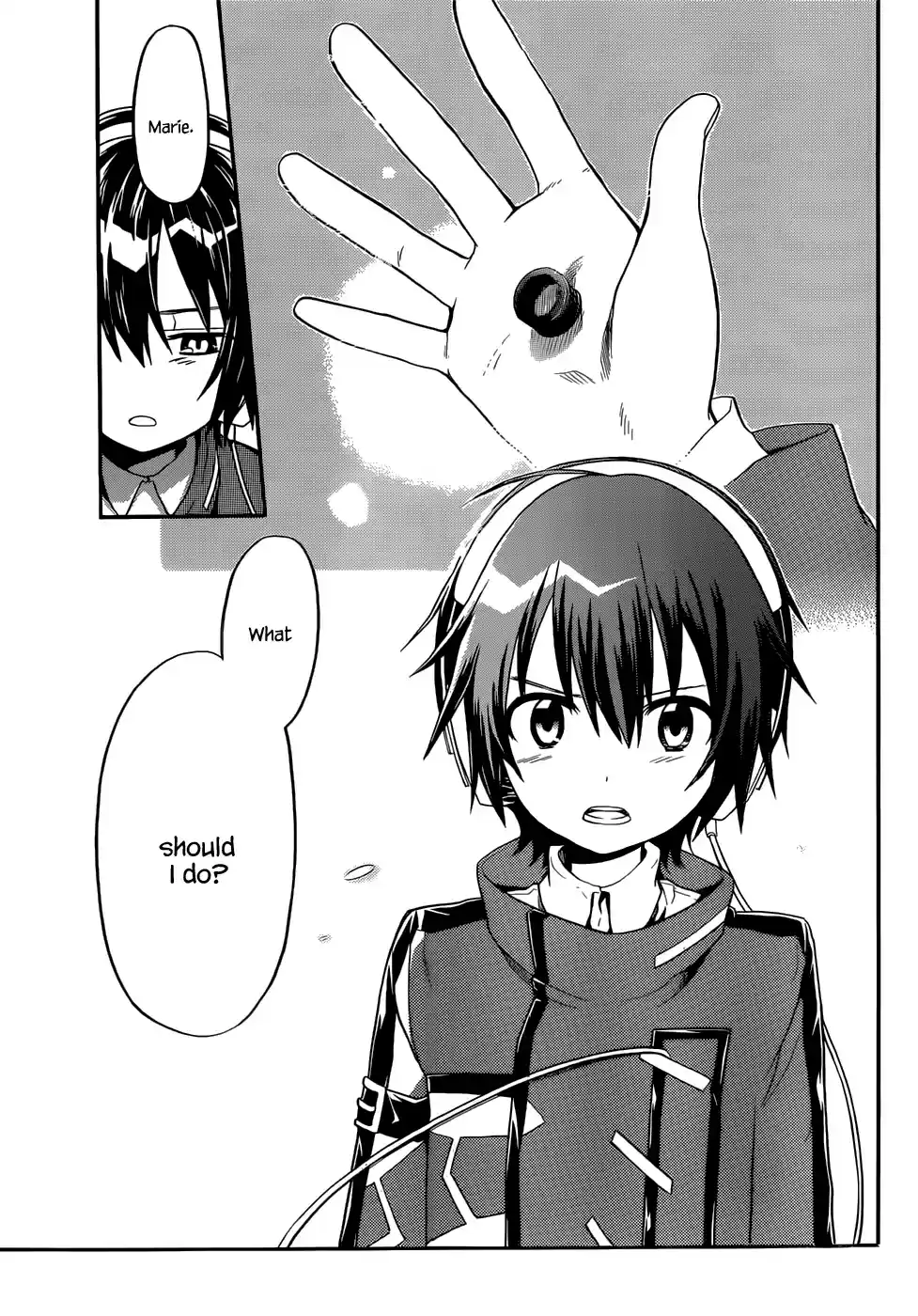 Clockwork Planet Vol. 2 Ch. 9 20,000,000 People