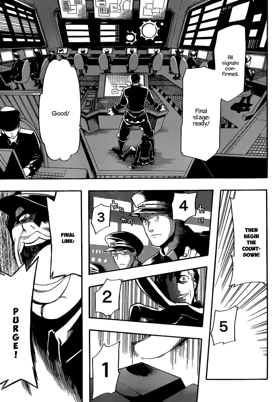 Clockwork Planet Vol. 2 Ch. 9 20,000,000 People