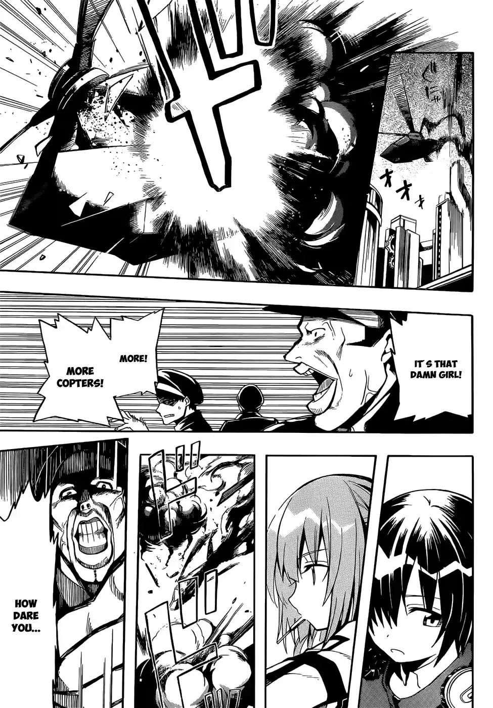 Clockwork Planet Vol. 2 Ch. 9 20,000,000 People