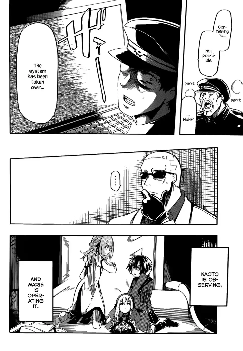 Clockwork Planet Vol. 2 Ch. 9 20,000,000 People