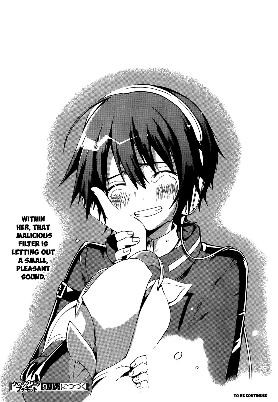 Clockwork Planet Vol. 2 Ch. 9 20,000,000 People