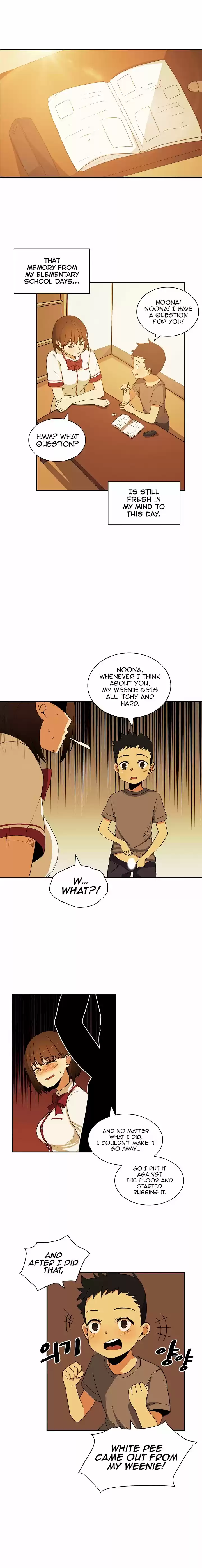 Close as Neighbors Ch. 1